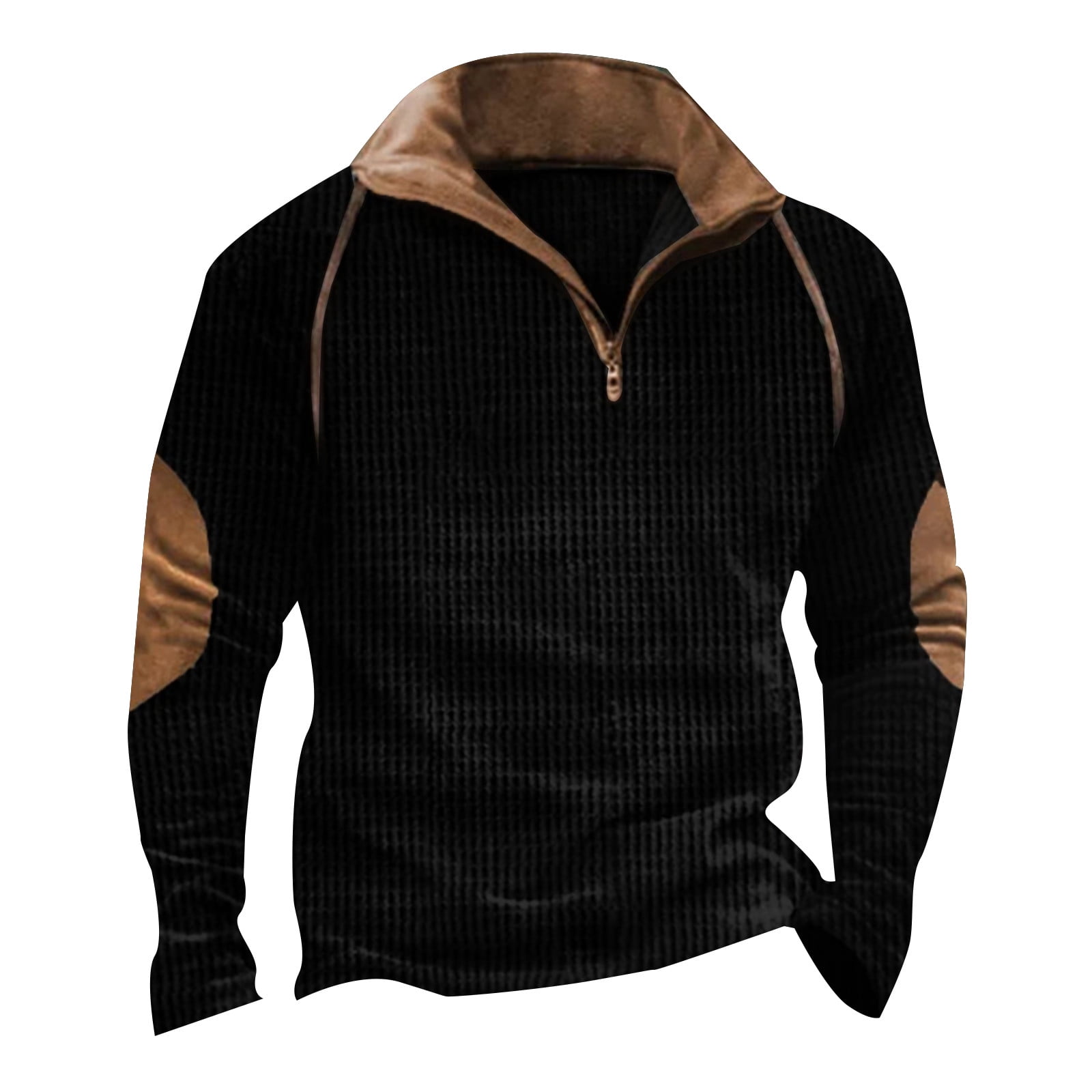 DaoAg Thin Hoodless For Men Sweatshirts For Men Hoodless For Men Men ...