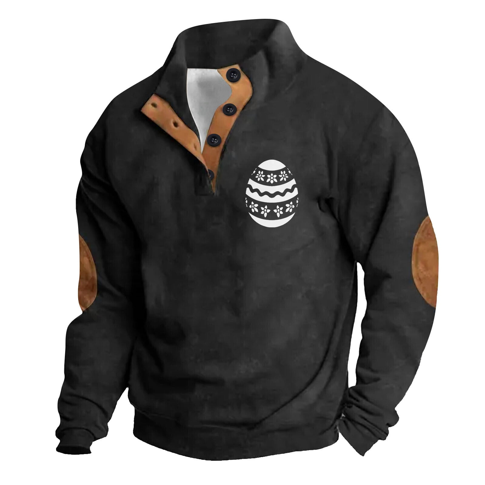 DaoAg Zip Up Hoodless Mens Men'S Sweatshirt Zip Hoodless For Men Mens