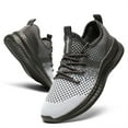 thumbnail image 1 of DaoLxi Men's Shoes Sneakers Casual Walking Shoes Breathable Fitness Shoes Sport Shoes, 1 of 5