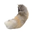 thumbnail image 1 of Daolelai 40Cm Tail Accessories Ladies Bag Ornaments Car Keychain, 1 of 5