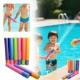 thumbnail image 1 of Daolelai Colorful Foam Water Spray Tube Toy, 1 of 8