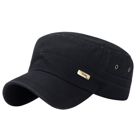 Daolelai Copper Label Yiming Flat Cap