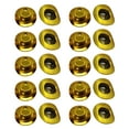 thumbnail image 1 of Daolelai Cowboy Hat Party Bottle Cap 10Pcs, 1 of 3