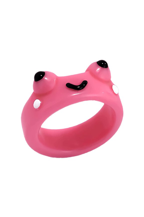Cute Frog Ring