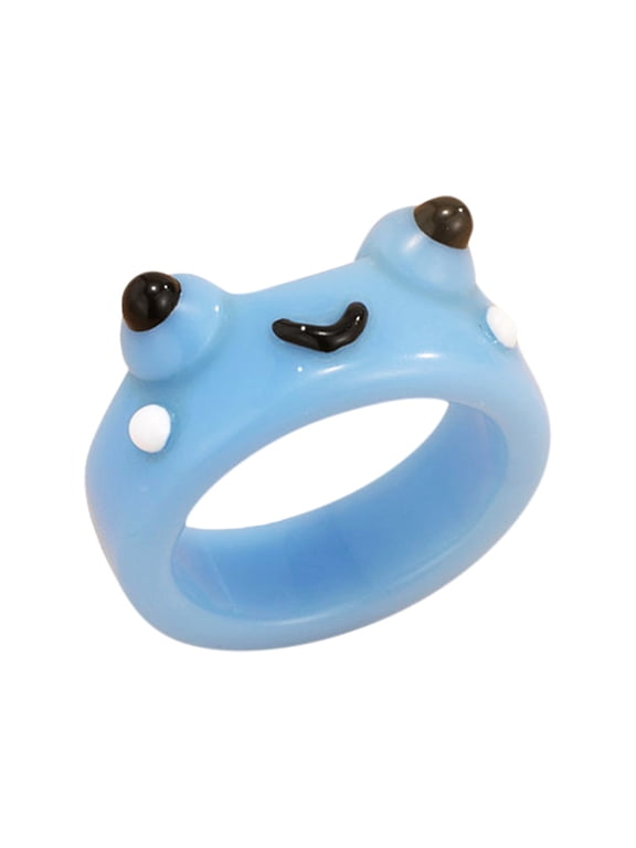 Cute Frog Ring