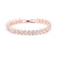 thumbnail image 1 of Daolelai Diamond Full Diamond Bracelet, 1 of 2