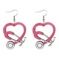thumbnail image 1 of Daolelai Doctor and Nurse Themed Earrings, 1 of 6