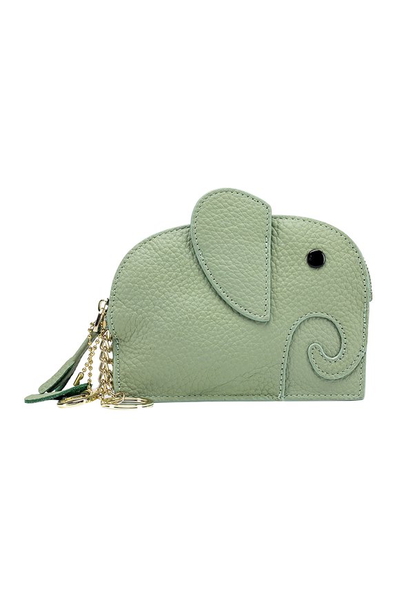 Elephant Mini Creative Wallet