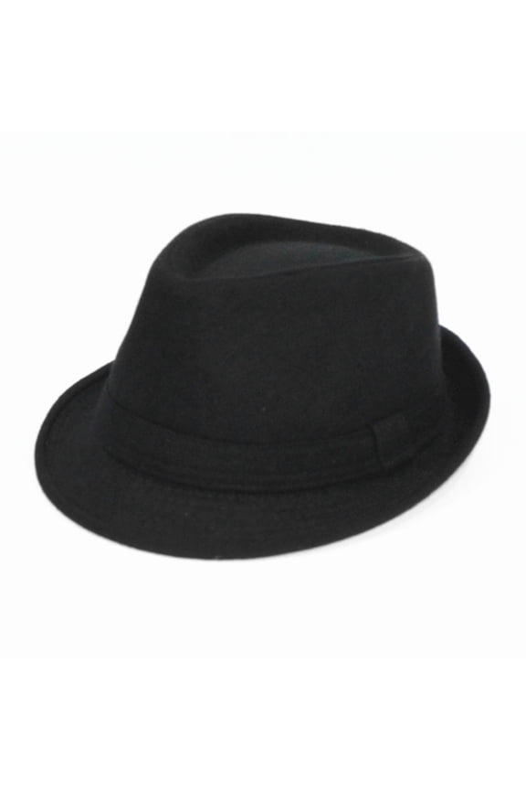 Fashion Hat for Men, British Jazz Hat, Women's Spring and Autumn Hat, Gentleman Woolen Hat, Old Man Hat