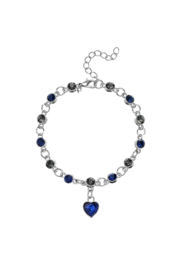 Fashion Women's Bracelet Ocean Heart Bracelet Jewelry Bracelet