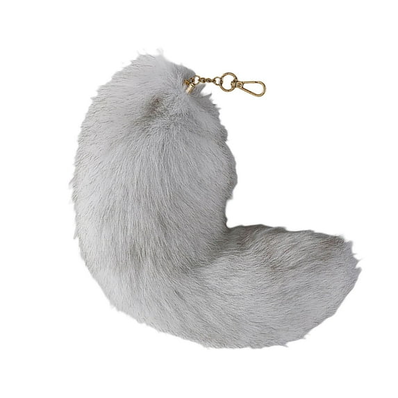 Daolelai Tail Pendant Keychain