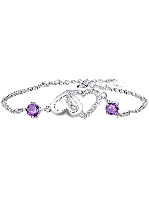 Heart Shaped Bracelet