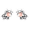 thumbnail image 1 of Daolelai Highland Cow Earrings, 1 of 5