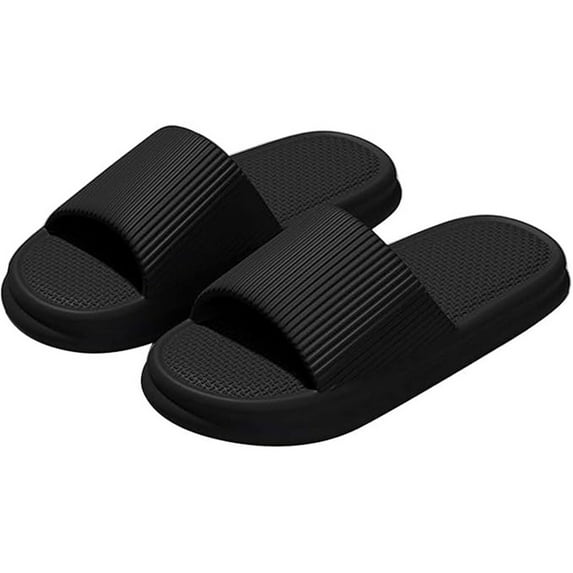 Daolelai Household Bathing Non- Couple Outdoor Bathroom Summer Indoor Sandals