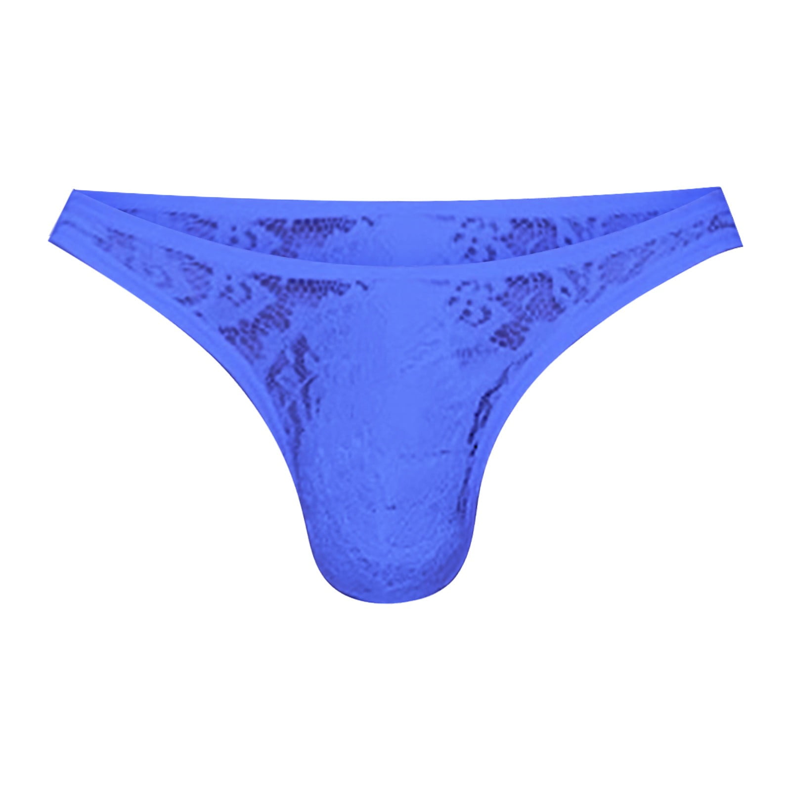 Transparent Lace Camel Toe Panties main image 0