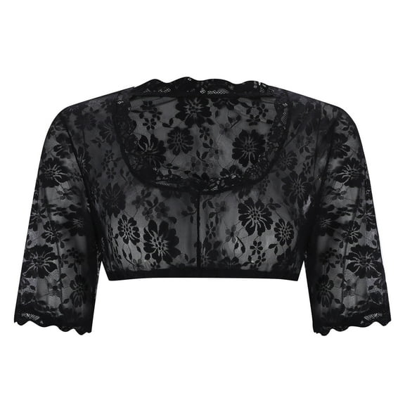 Daolelai Ladies Oktoberfest Lace-Pattern Shirt