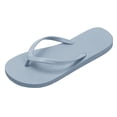 thumbnail image 1 of Daolelai Ladies Slippers New Colorful Flip Flops Bathing Non-Slip Portable Beach Sandals, 1 of 5