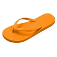 thumbnail image 1 of Daolelai Ladies Slippers New Colorful Flip Flops Bathing Non- Portable Beach Sandals, 1 of 5
