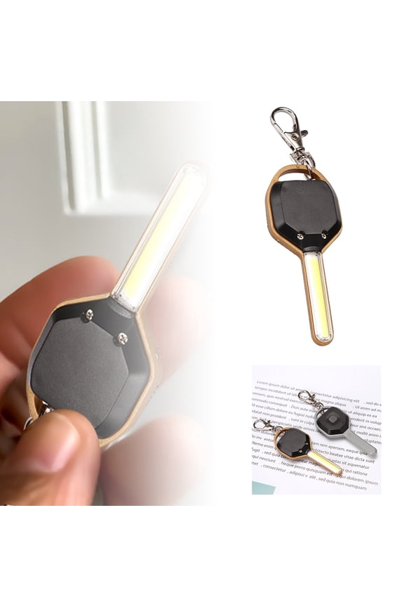 Led Light Keychain
