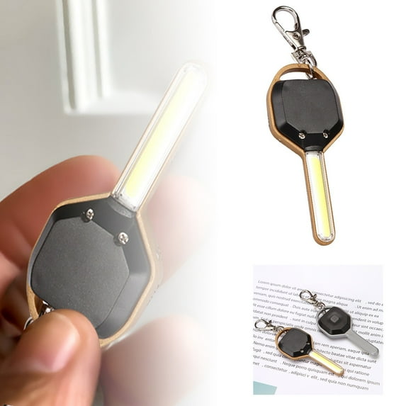 Daolelai Led Light Keychain