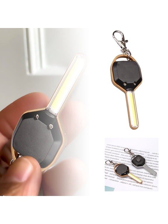 Led Light Keychain