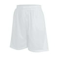 thumbnail image 1 of Daolelai Men's Basketball Sports Solid Mesh Breathable Shorts, 1 of 3