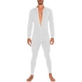 thumbnail image 1 of Daolelai Men's Home Jumpsuit Casual Sports Jumpsuit, 1 of 4