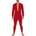 thumbnail image 1 of Daolelai Men's Home Jumpsuit Casual Sports Jumpsuit, 1 of 3