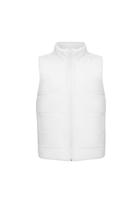 Men's Rib Vest Cotton Jacket