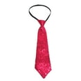 thumbnail image 1 of Daolelai Men's Sequin Tie, 1 of 4