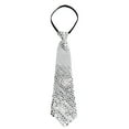 thumbnail image 1 of Daolelai Men's Sequin Tie, 1 of 4