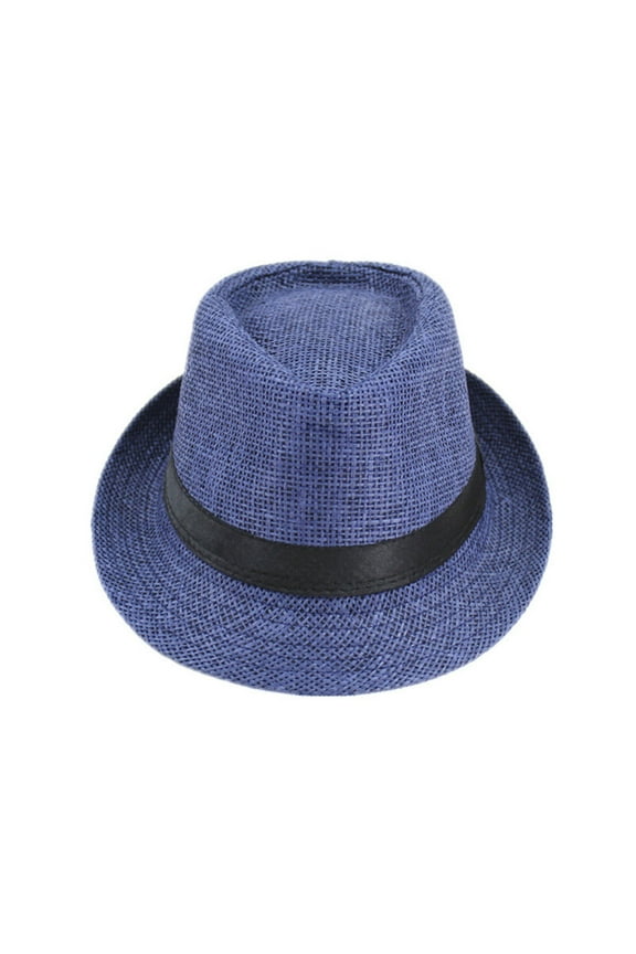 Men's and Women's Sun Hats, Linen Straw Hats, Jazz Hats, Sun Protection Hats