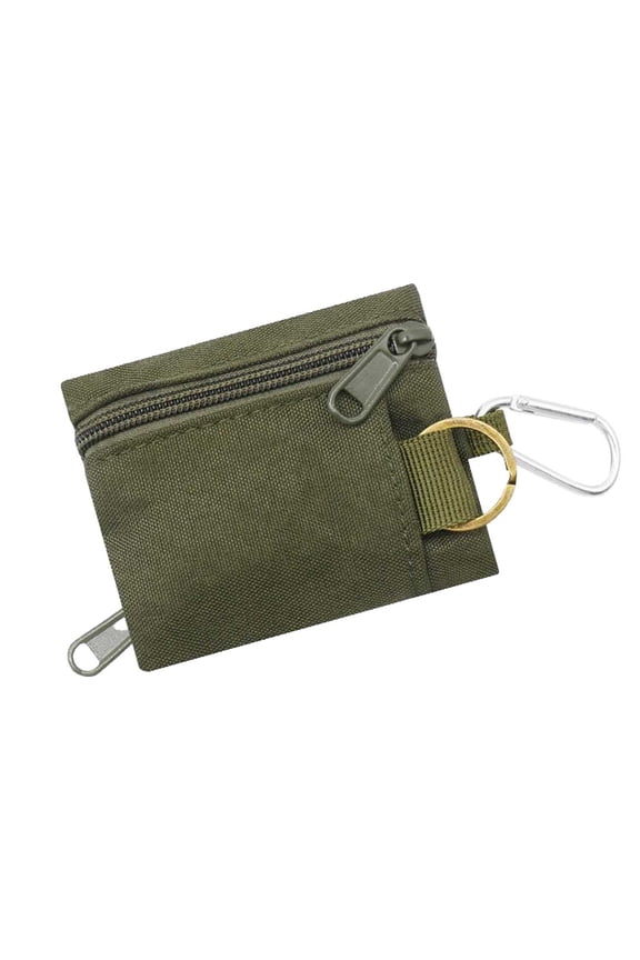 Outdoor Mini Coin Purse Key Bag Storage Accessory Bag New Small Waist Bag