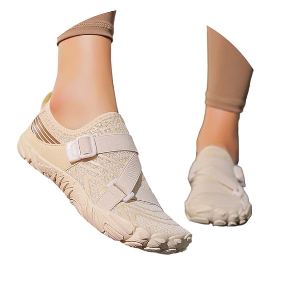 Daolelai Outdoor River Tracing Shoes Men and Women's Non- Beach Shoes for Catching The Sea, Quick-Diving, Hiking, Fishing Shoes and Sports Sandals