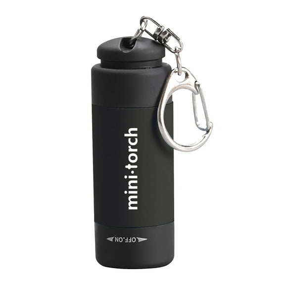 Daolelai Rechargeable Mini Led Flashlight