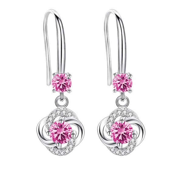 Daolelai Rhinestone Earrings