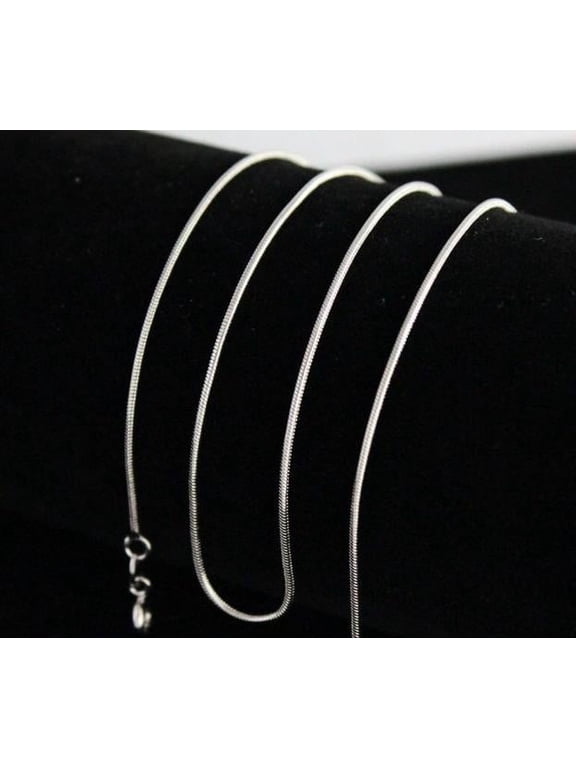 Snake Bone Necklace