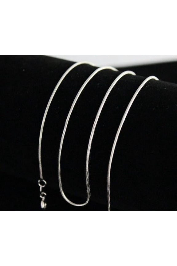 Snake Bone Necklace