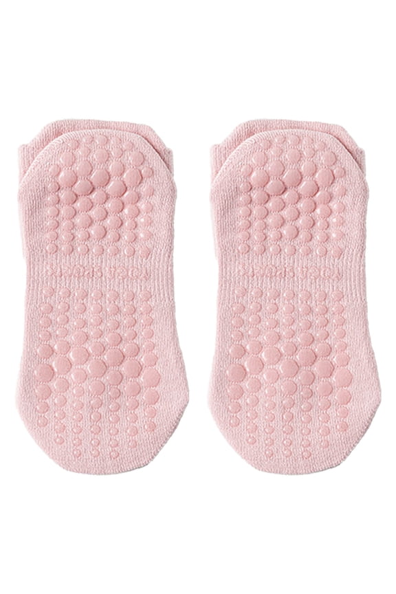 Spring and Summer New Yoga Socks Women's Professional Sports Non- Silicone Running Mesh Breathable Pilates Boat Socks