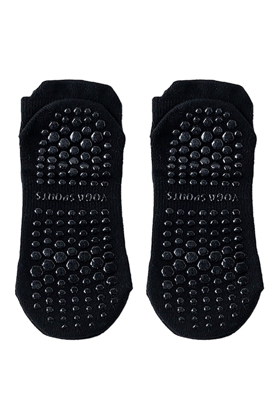 Spring and Summer New Yoga Socks Women's Professional Sports Non- Silicone Running Mesh Breathable Pilates Boat Socks