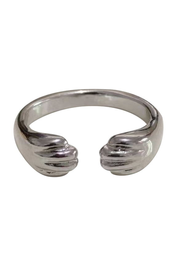 Tiger Claw Ring