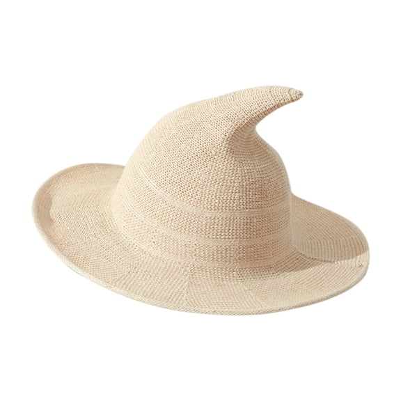 Daolelai Wizard Hat Bucket Hat Summer Style