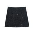 thumbnail image 1 of Daolelai Women's A-Line Sequined Skirt, 1 of 2