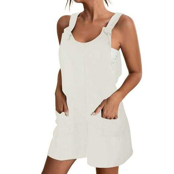 Daolelai Women's Casual Jumpsuit