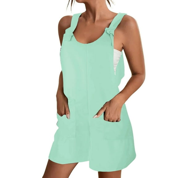 Daolelai Women's Casual Jumpsuit