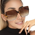 thumbnail image 1 of Daolelai Women's Fashion Sunglasses, 1 of 5