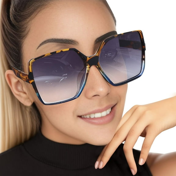 Daolelai Women's Fashion Sunglasses