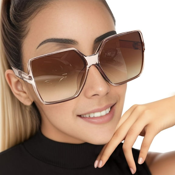 Daolelai Women's Fashion Sunglasses