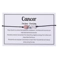 thumbnail image 1 of Daolelai Zodiac Faceted Stone Beaded Bracelet, 1 of 5