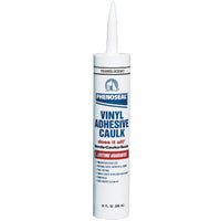 Dap 00006 18 Pack Translucent Phenoseal Does It All Vinyl Adhesive Caulk 10-Ounce
